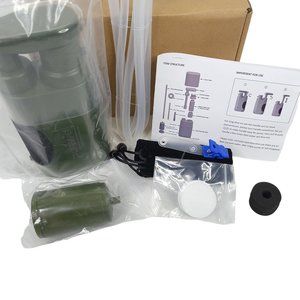 Purewell Outdoor Water Filter Personal Water Filtration – Purewell Pro